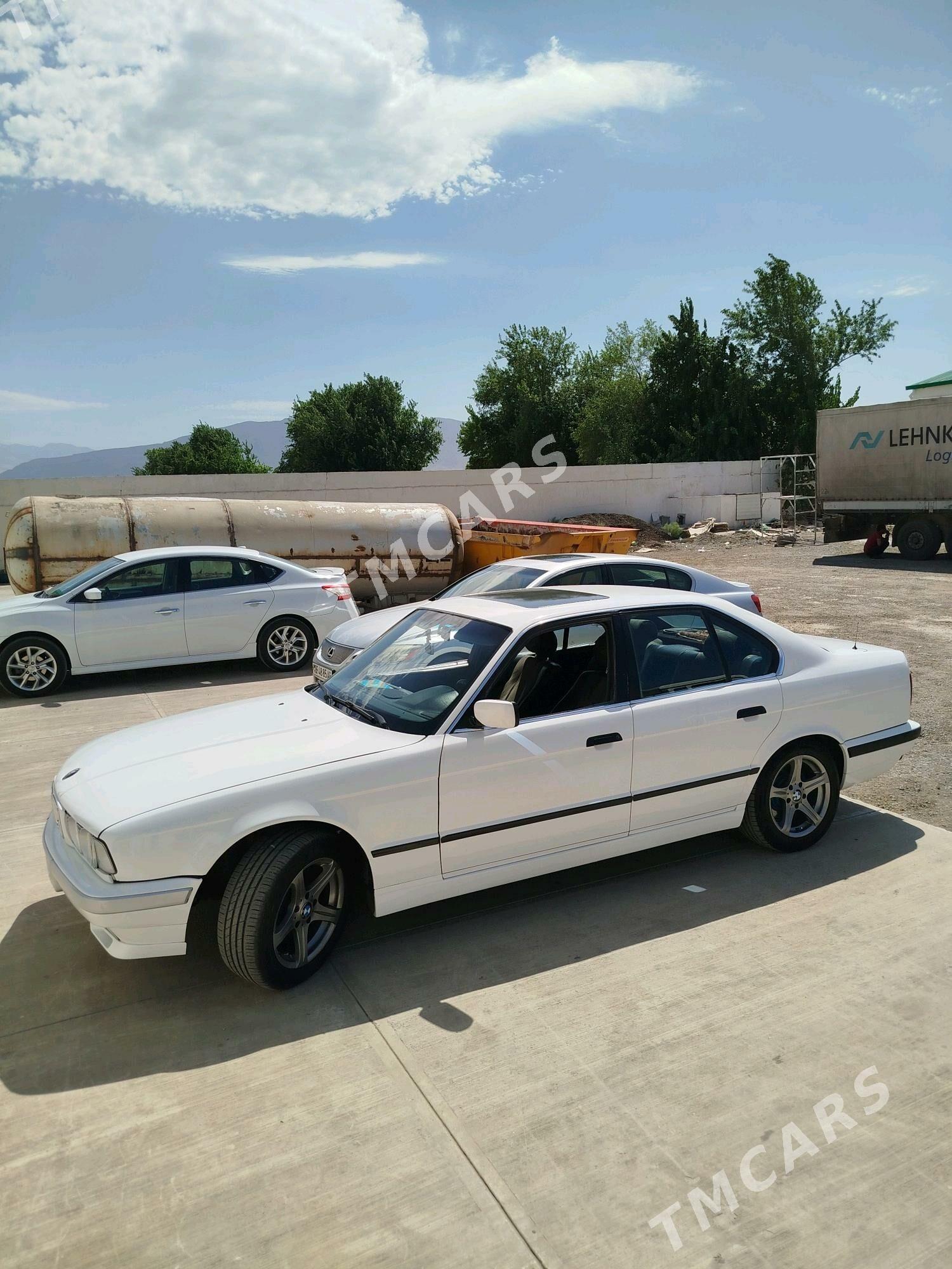 BMW 5 Series 1992 - 57 000 TMT - Бузмеин ГРЭС - img 3