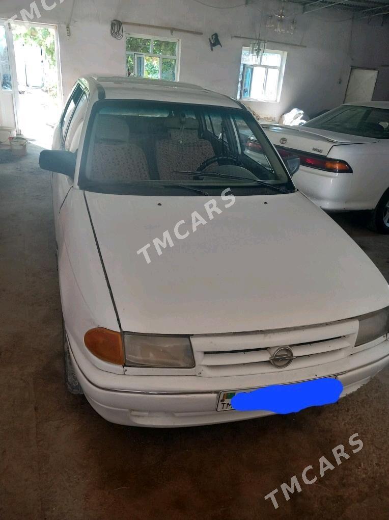 Opel Astra 1991 - 20 000 TMT - Дянев - img 5