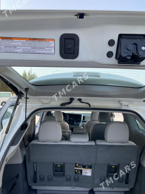 Toyota Sienna 2019 - 465 000 TMT - Mary - img 5