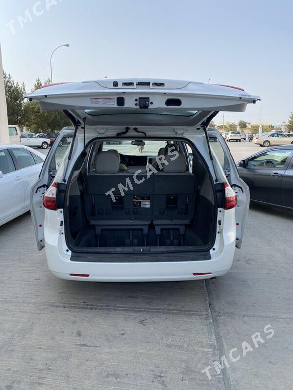 Toyota Sienna 2019 - 465 000 TMT - Mary - img 8