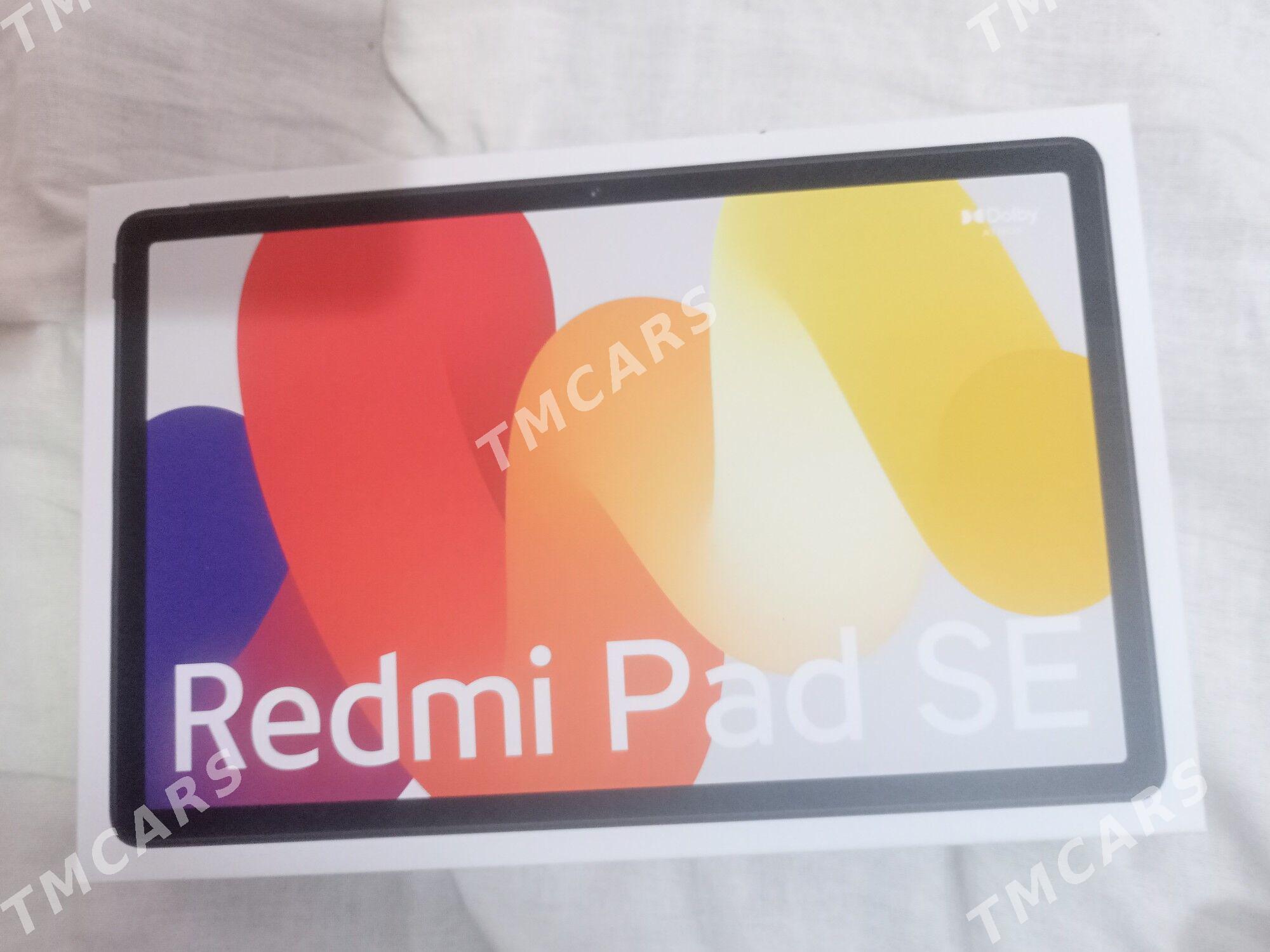 Redmi pad SE8/256+чехол+пленка - Türkmenbaşy - img 2