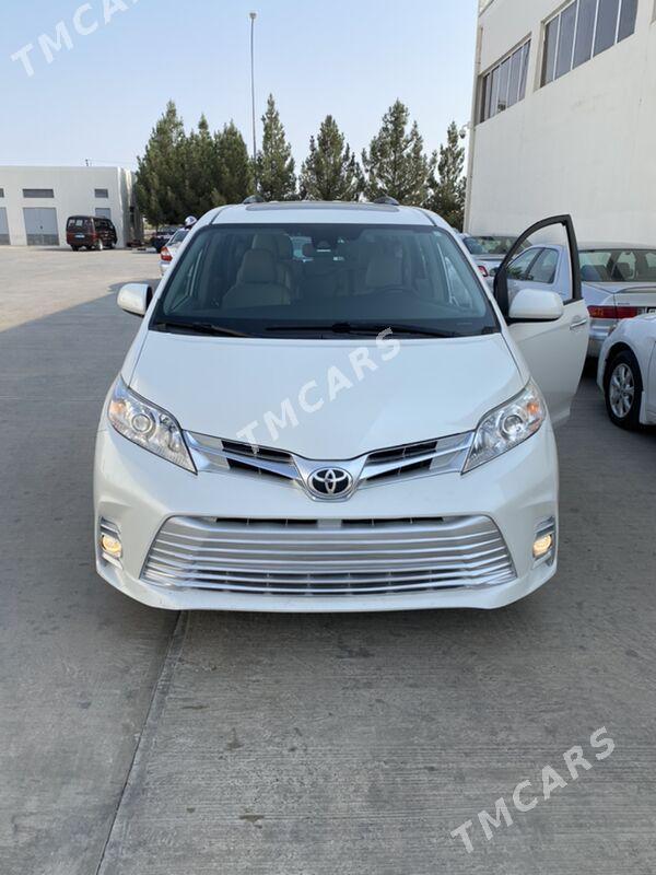 Toyota Sienna 2019 - 465 000 TMT - Мары - img 4