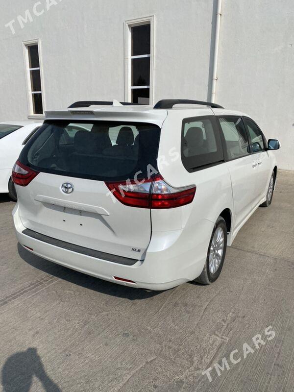 Toyota Sienna 2019 - 465 000 TMT - Mary - img 9