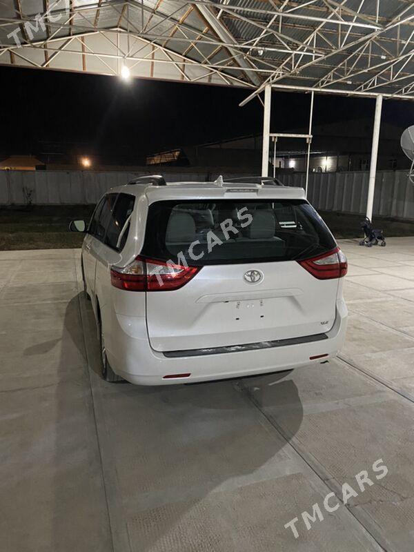 Toyota Sienna 2019 - 465 000 TMT - Mary - img 7