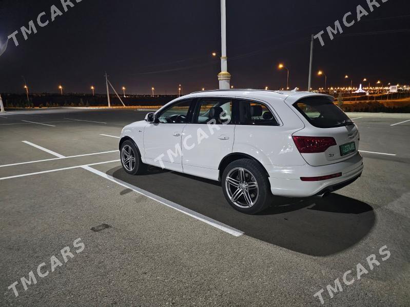 Audi Q7 2013 - 450 000 TMT - Ашхабад - img 3