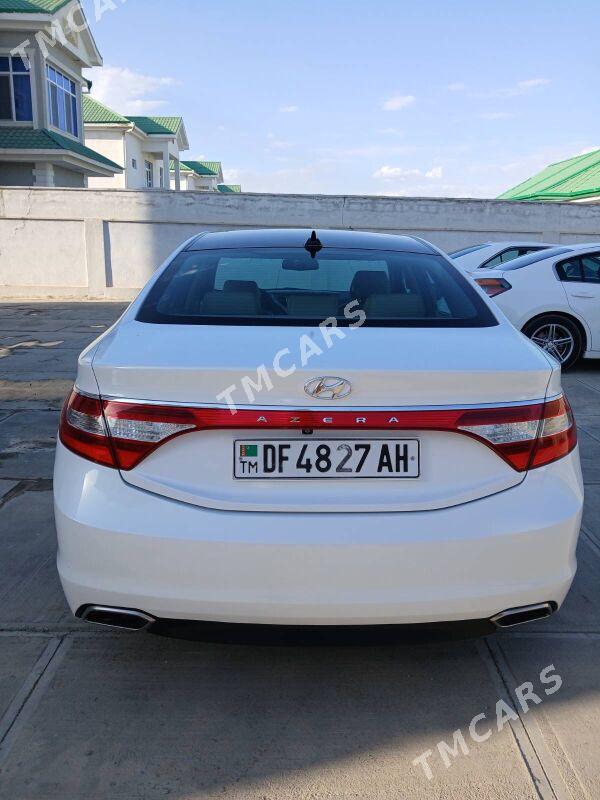 Hyundai Azera 2016 - 210 000 TMT - Bäherden - img 3