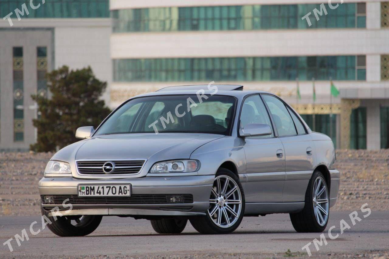 Opel Omega 2002 - 65 000 TMT - Parahat 8 - img 2