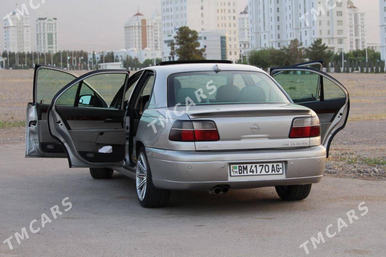 Opel Omega 2002 - 65 000 TMT - Мир 8 - img 4