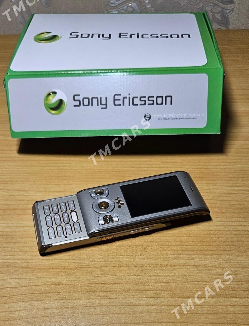 Sony Ericsson w595 telefon - 15-й этап - img 2