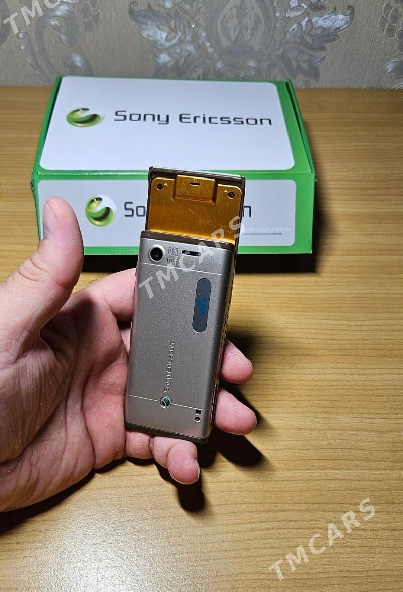 Sony Ericsson w595 telefon - 15-nji tapgyr - img 4