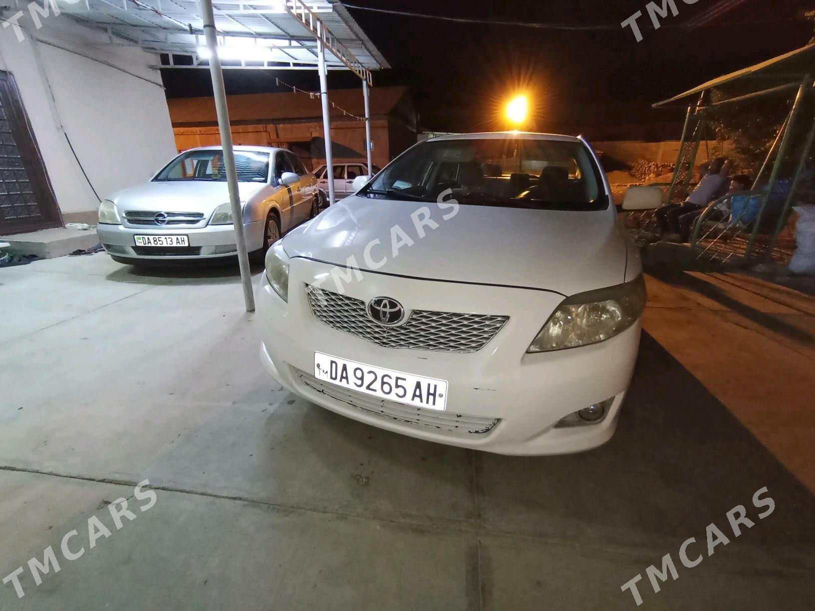 Toyota Corolla 2010 - 115 000 TMT - Анев - img 4