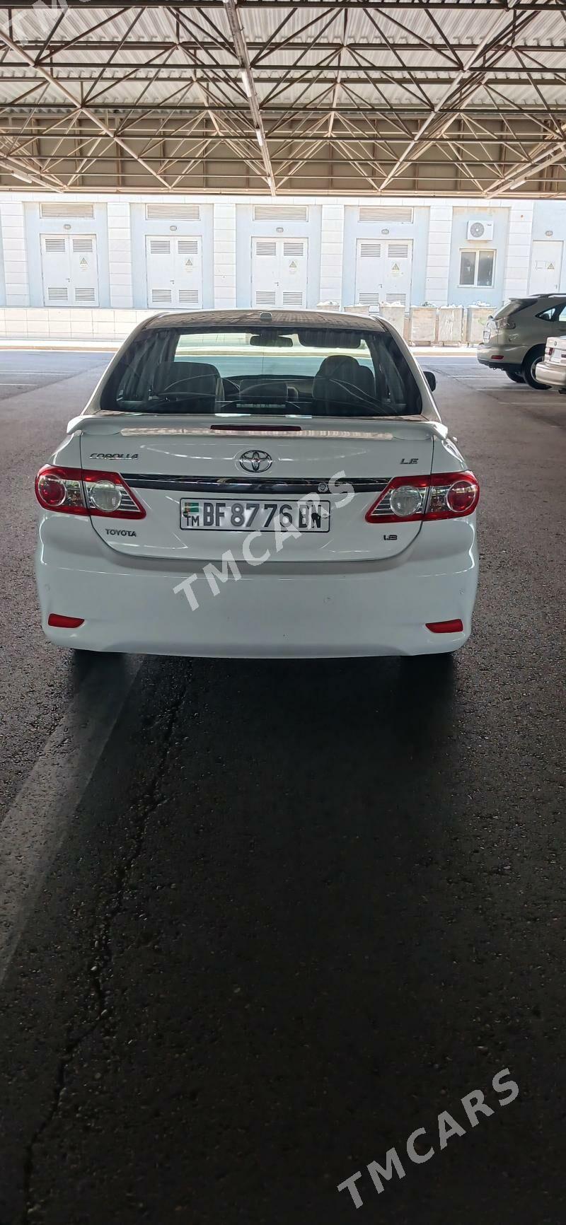 Toyota Corolla 2012 - 138 000 TMT - Туркменбаши - img 3