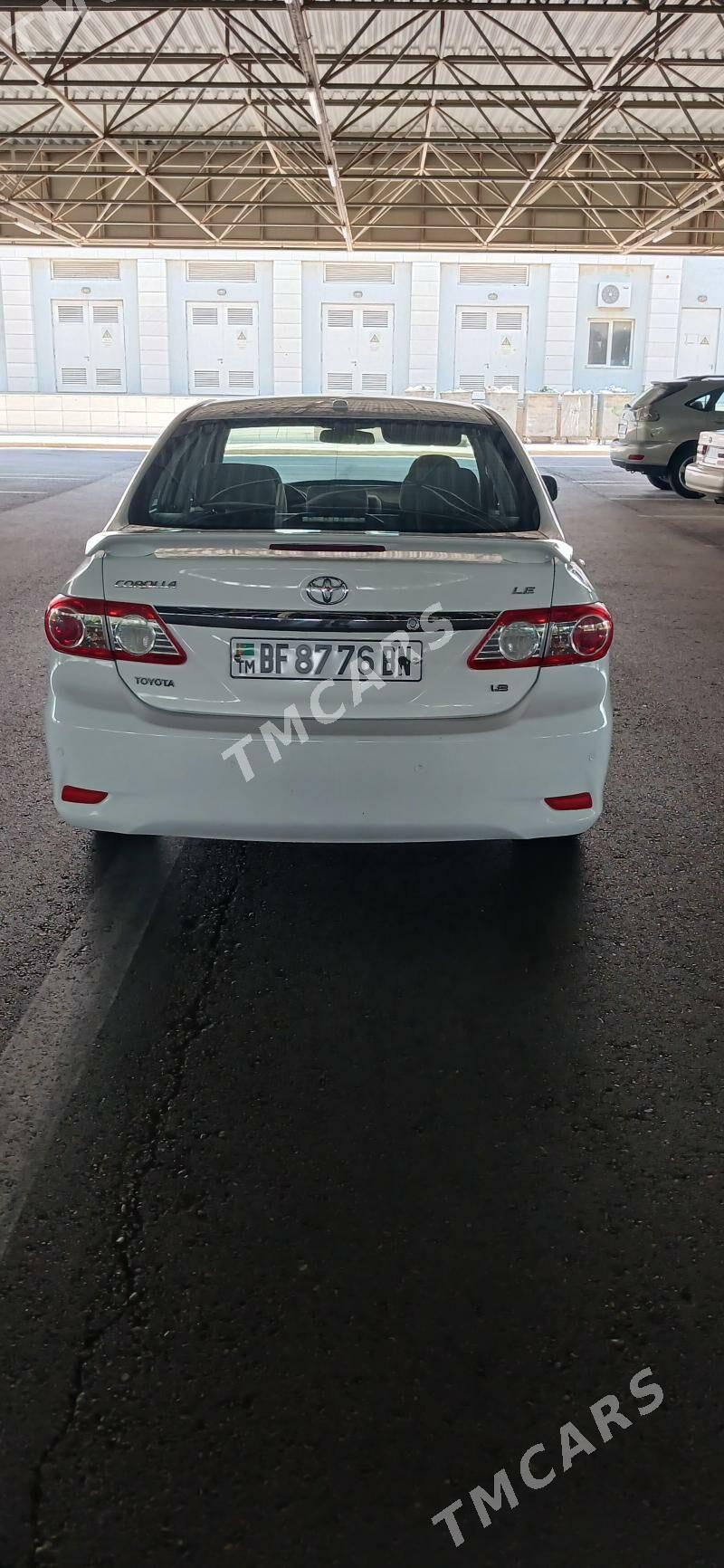 Toyota Corolla 2012 - 138 000 TMT - Türkmenbaşy - img 3