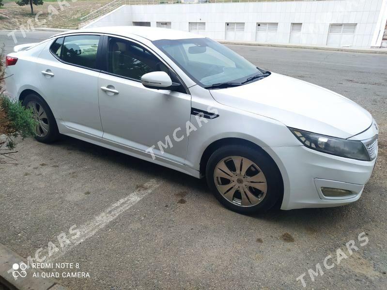 Kia Optima 2011 - 110 000 TMT - Ашхабад - img 4