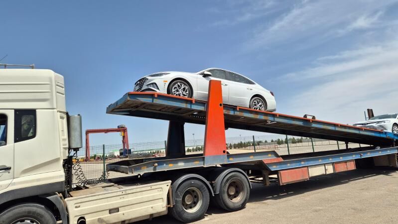 Hyundai Sonata 2020 - 279 000 TMT - Aşgabat - img 9