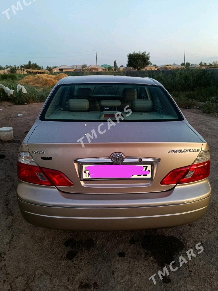 Toyota Avalon 2003 - 165 000 TMT - Daşoguz - img 3