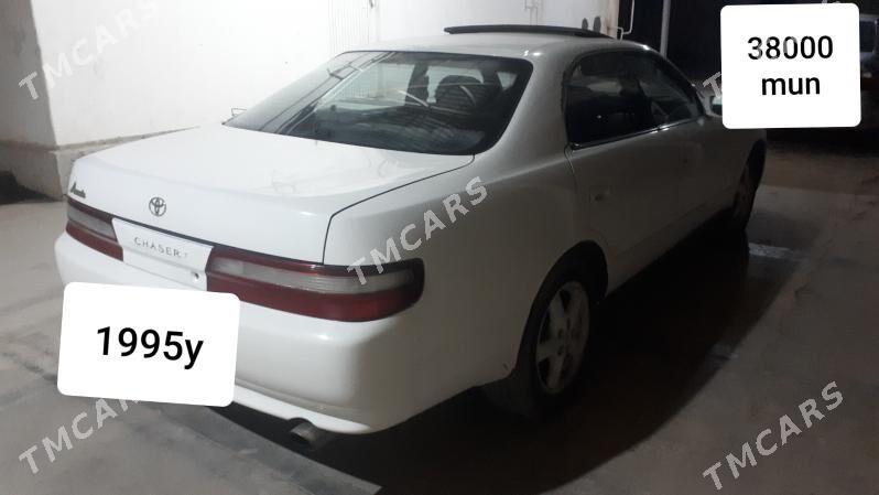 Toyota Chaser 1995 - 38 000 TMT - Мары - img 2