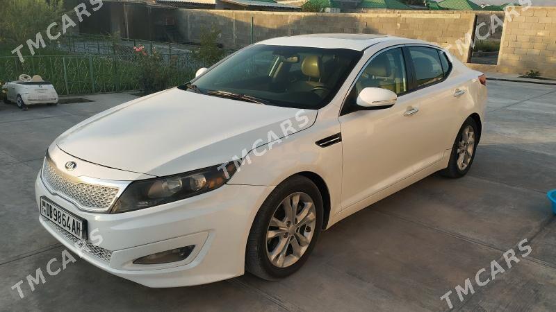 Kia Optima 2013 - 150 000 TMT - Гёкдепе - img 2