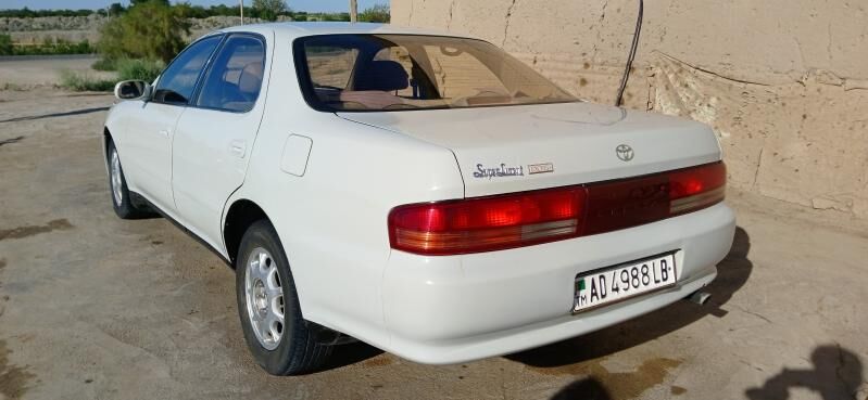 Toyota Mark II 1995 - 50 000 TMT - Халач - img 4