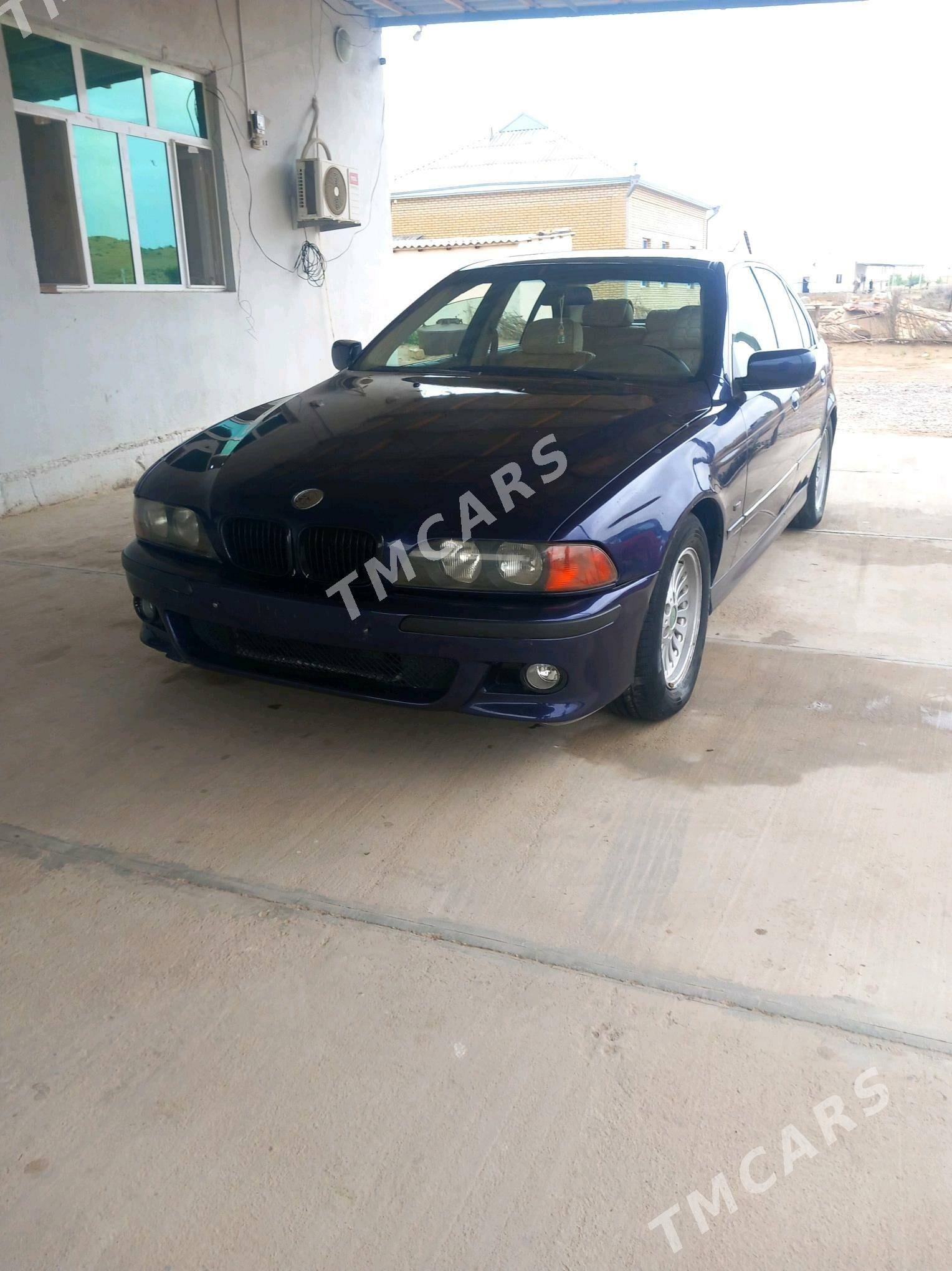 BMW 528 1998 - 70 000 TMT - Tagtabazar - img 2