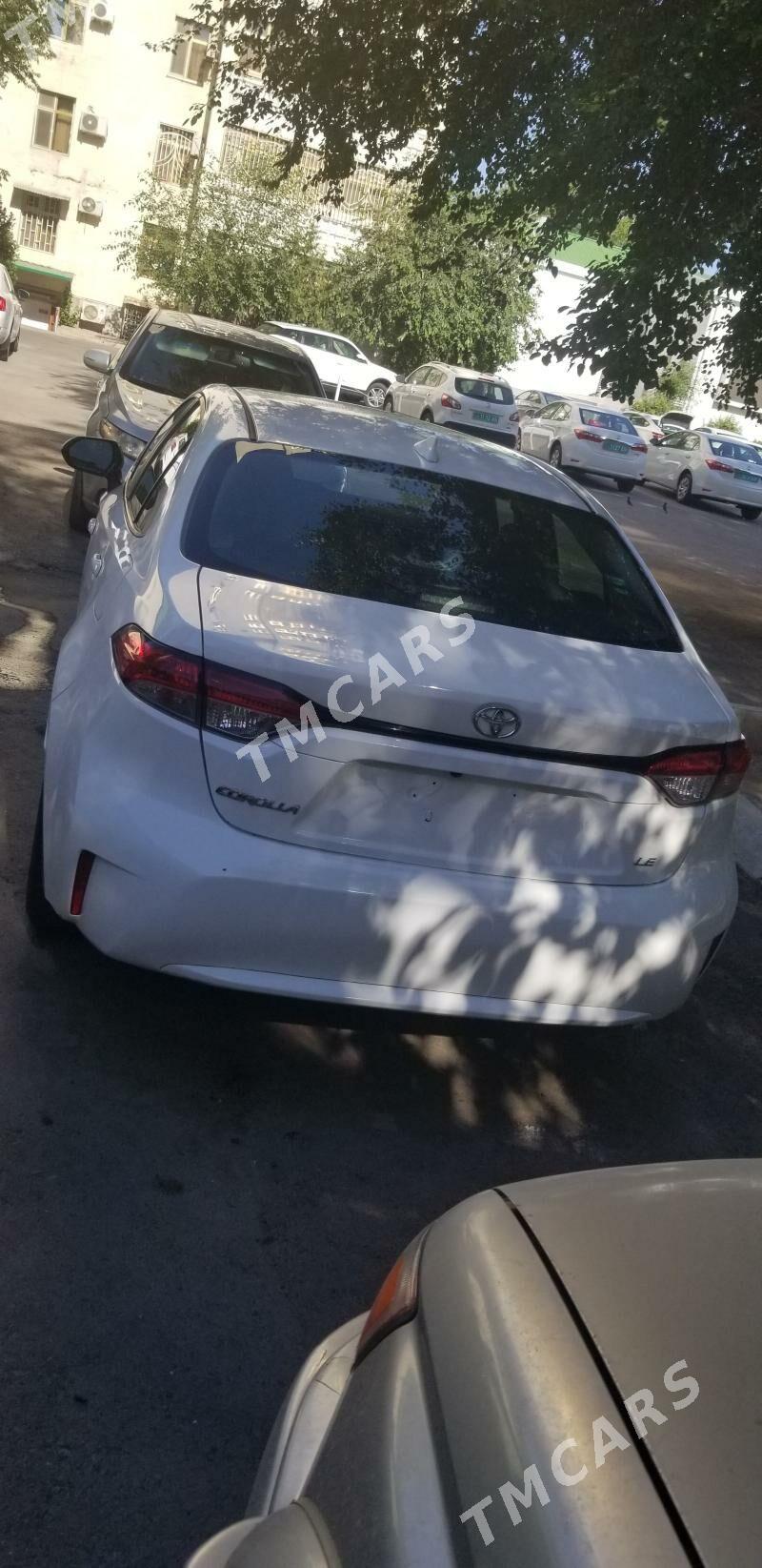 Toyota Corolla 2021 - 229 000 TMT - Aşgabat - img 4