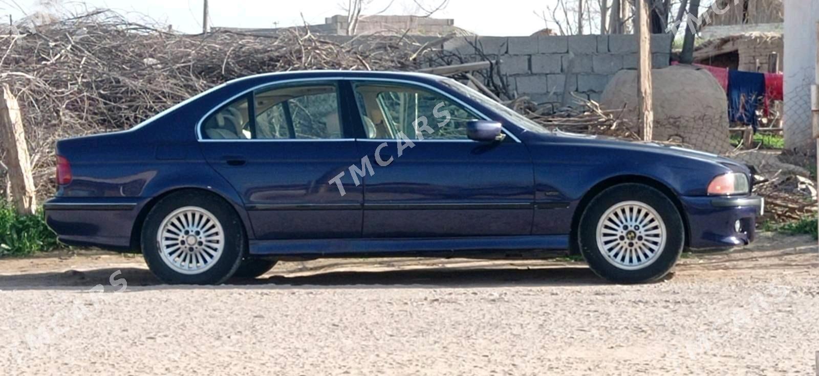BMW 528 1998 - 70 000 TMT - Тагтабазар - img 5