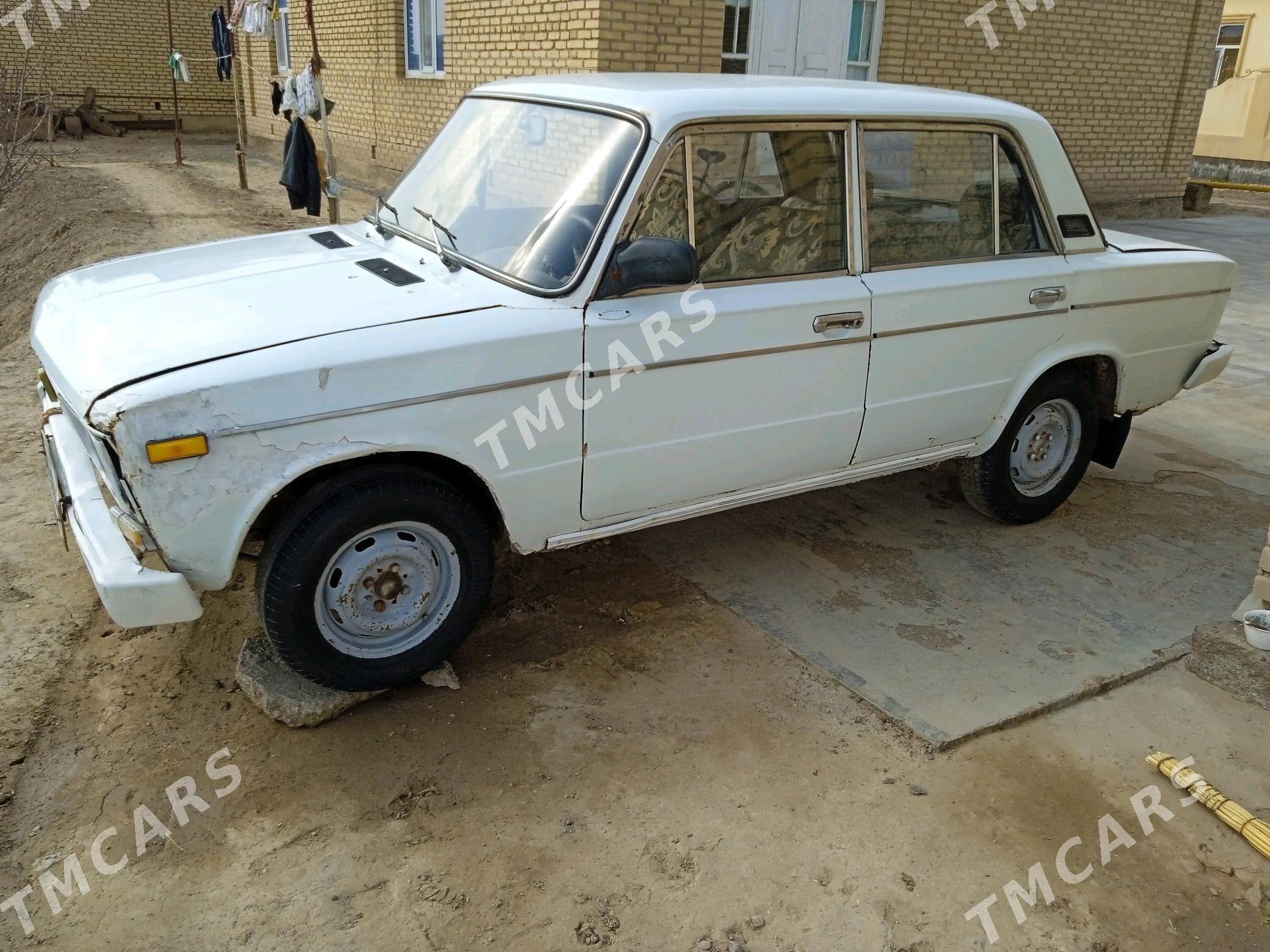 Lada 2106 1986 - 12 000 TMT - Мары - img 2