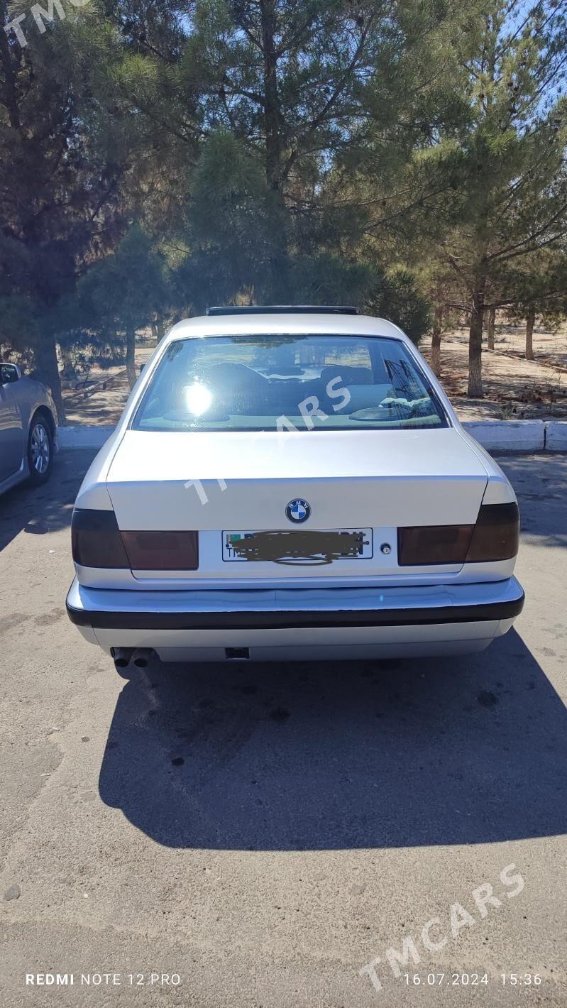 BMW 525 1993 - 50 000 TMT - Türkmenbaşy - img 2