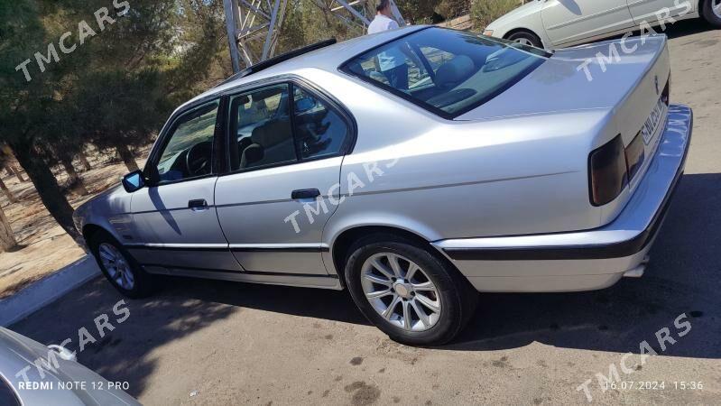 BMW 525 1993 - 50 000 TMT - Туркменбаши - img 3