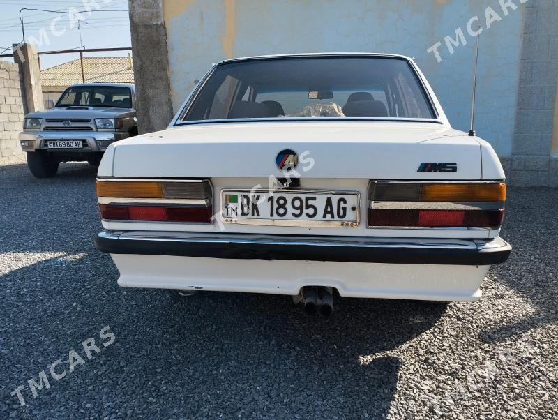 BMW 528 1987 - 15 000 TMT - Багир - img 2