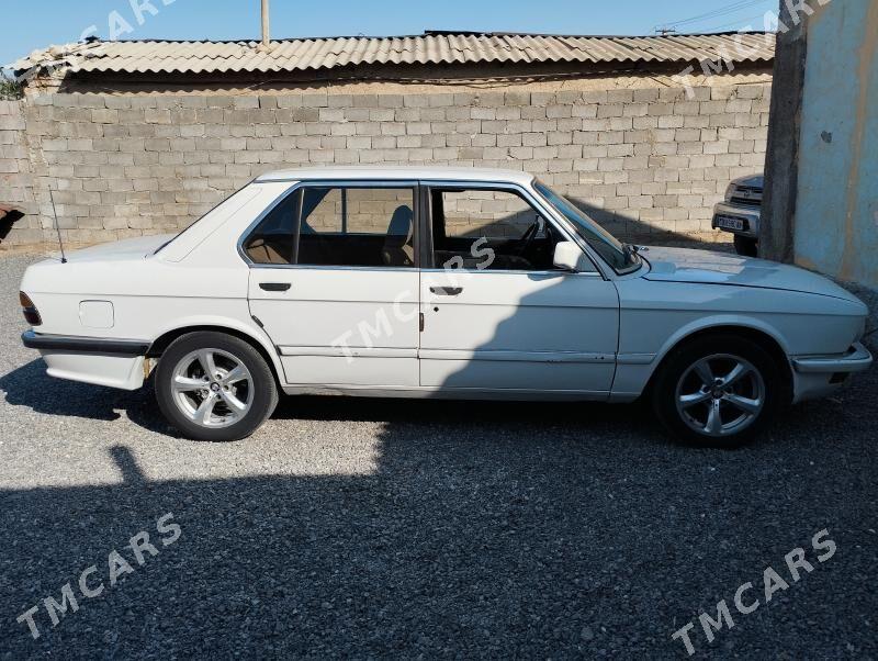 BMW 528 1987 - 15 000 TMT - Bagyr - img 3