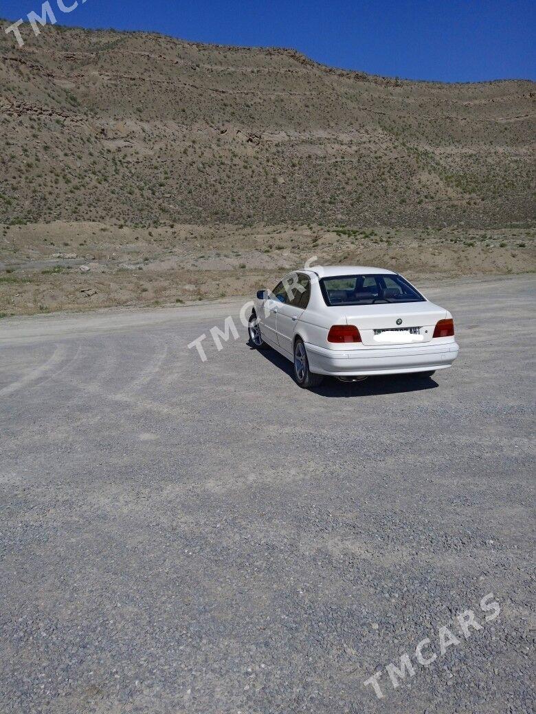 BMW 525 1998 - 60 000 TMT - Tejen - img 3