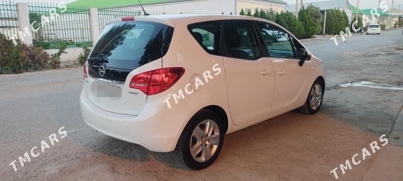 Opel Meriva 2014 - 125 000 TMT - Ашхабад - img 2