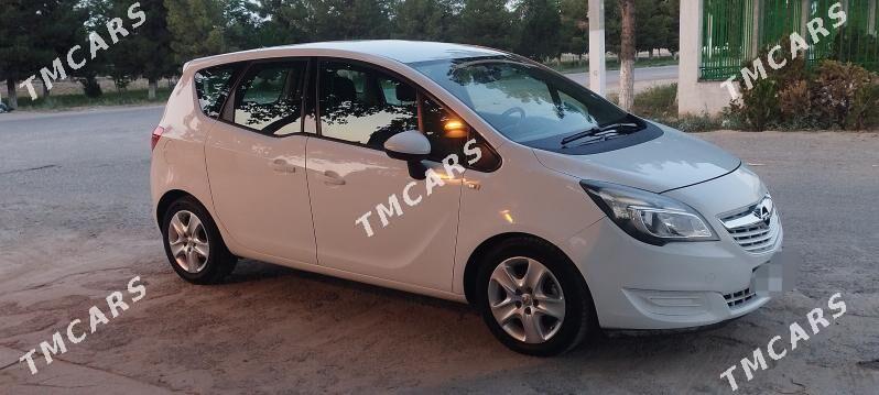 Opel Meriva 2014 - 125 000 TMT - Ашхабад - img 3