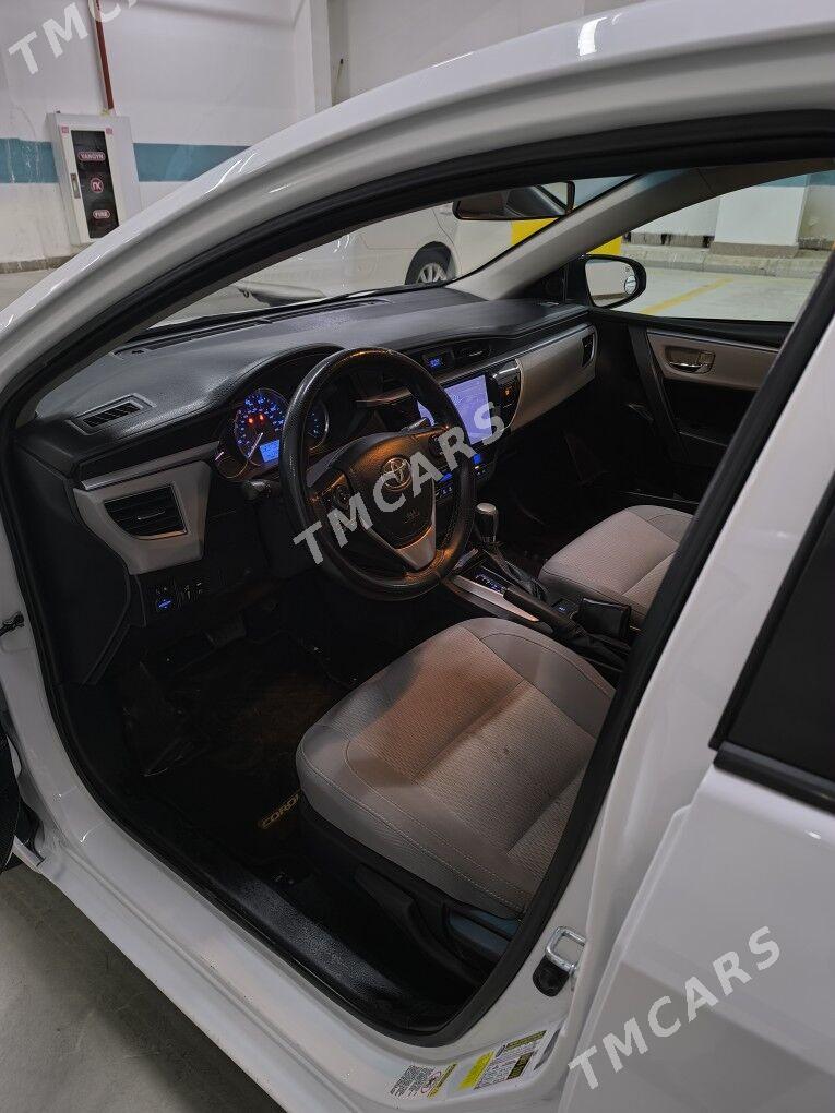 Toyota Corolla 2014 - 170 000 TMT - Ашхабад - img 7