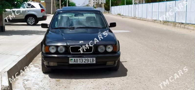 BMW 5 Series 1991 - 50 000 TMT - Туркменабат - img 4