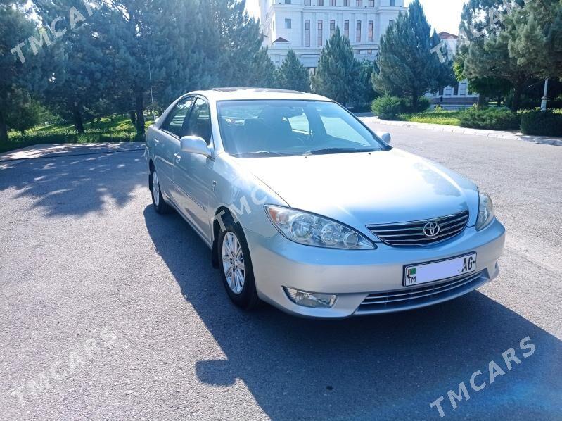 Toyota Camry 2004 - 167 000 TMT - Ашхабад - img 2