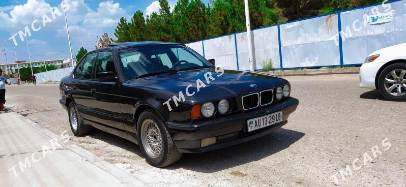 BMW 5 Series 1991 - 50 000 TMT - Туркменабат - img 5