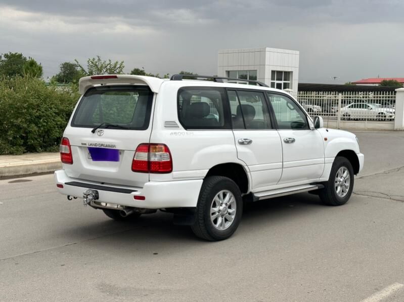 Toyota Land Cruiser 2000 - 180 000 TMT - Aşgabat - img 5