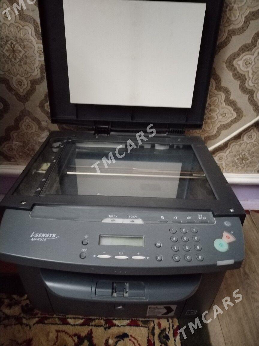 Printer Canon i-Sensys - Дашогуз - img 2