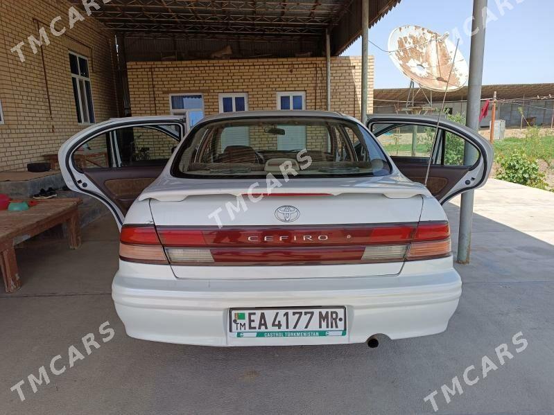 Nissan Cefiro 1996 - 34 000 TMT - Mary - img 3