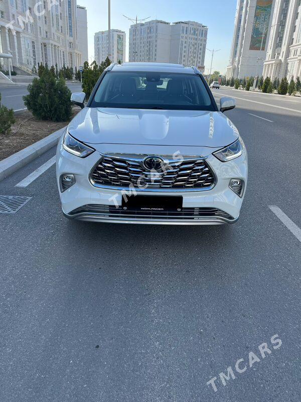 Toyota Highlander 2020 - 575 000 TMT - Ашхабад - img 2