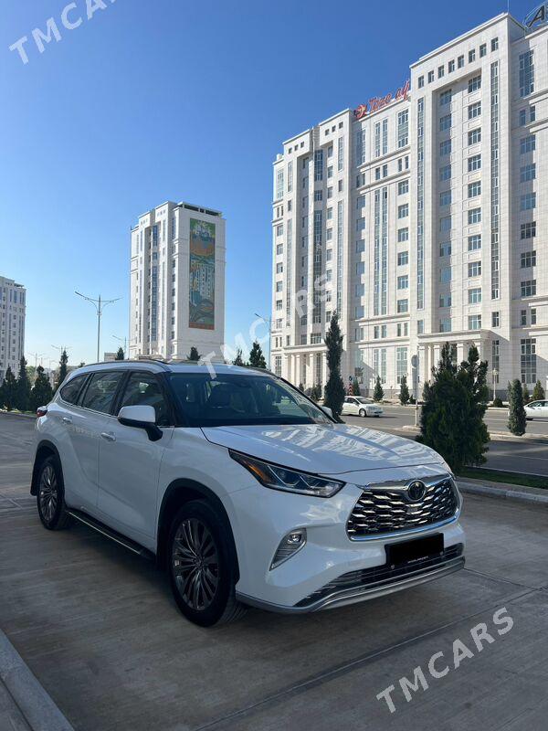 Toyota Highlander 2020 - 575 000 TMT - Ашхабад - img 8