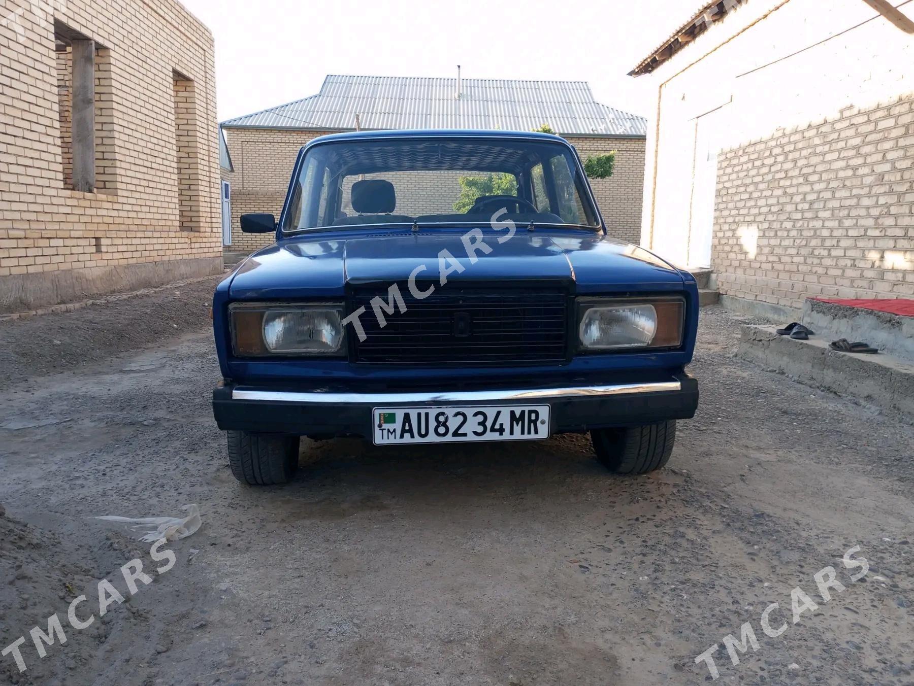 Lada 2107 1998 - 26 000 TMT - Мары - img 2
