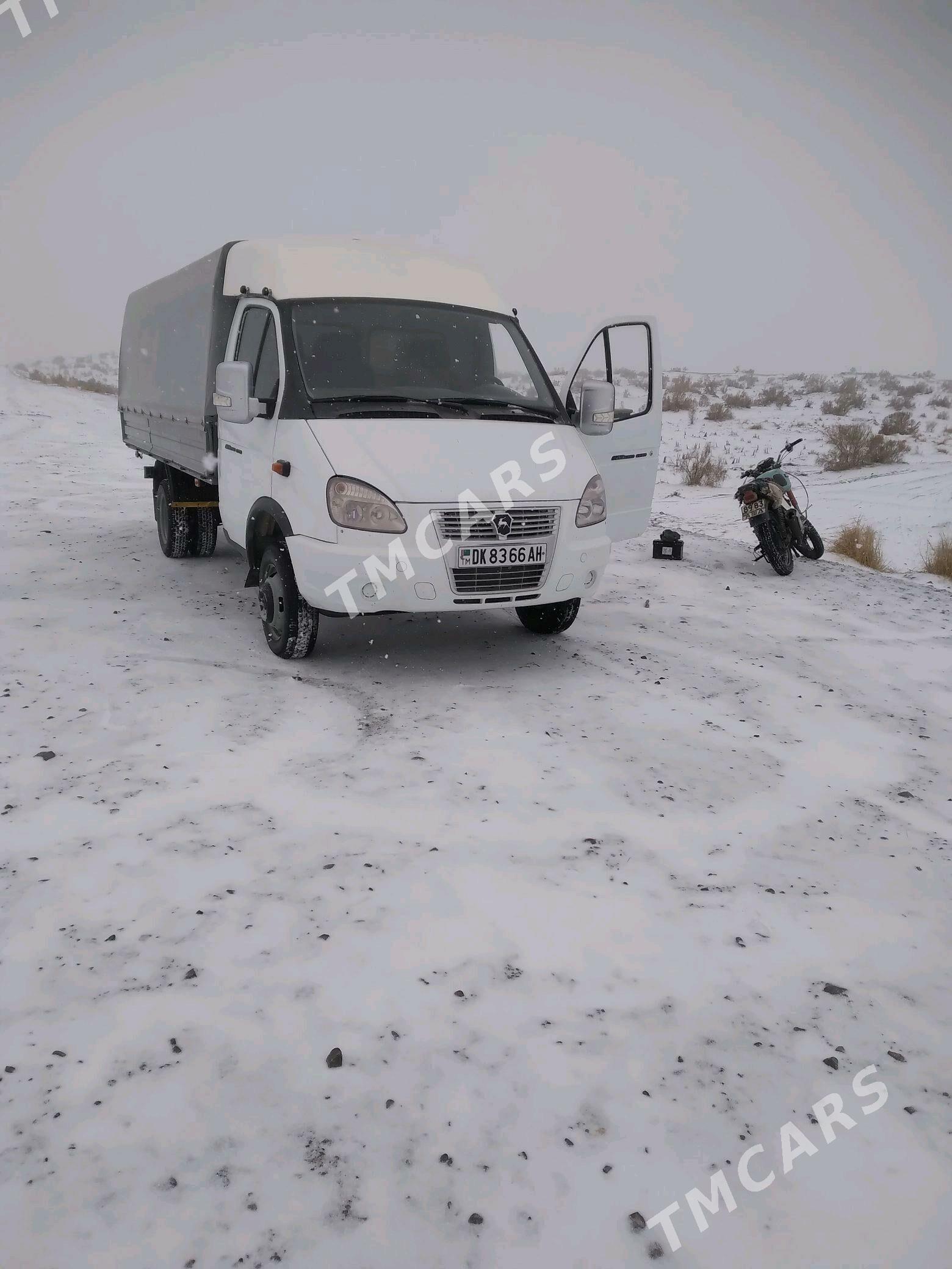 Gaz Gazel 2014 - 210 000 TMT - Ак-Бугдайский этрап - img 2