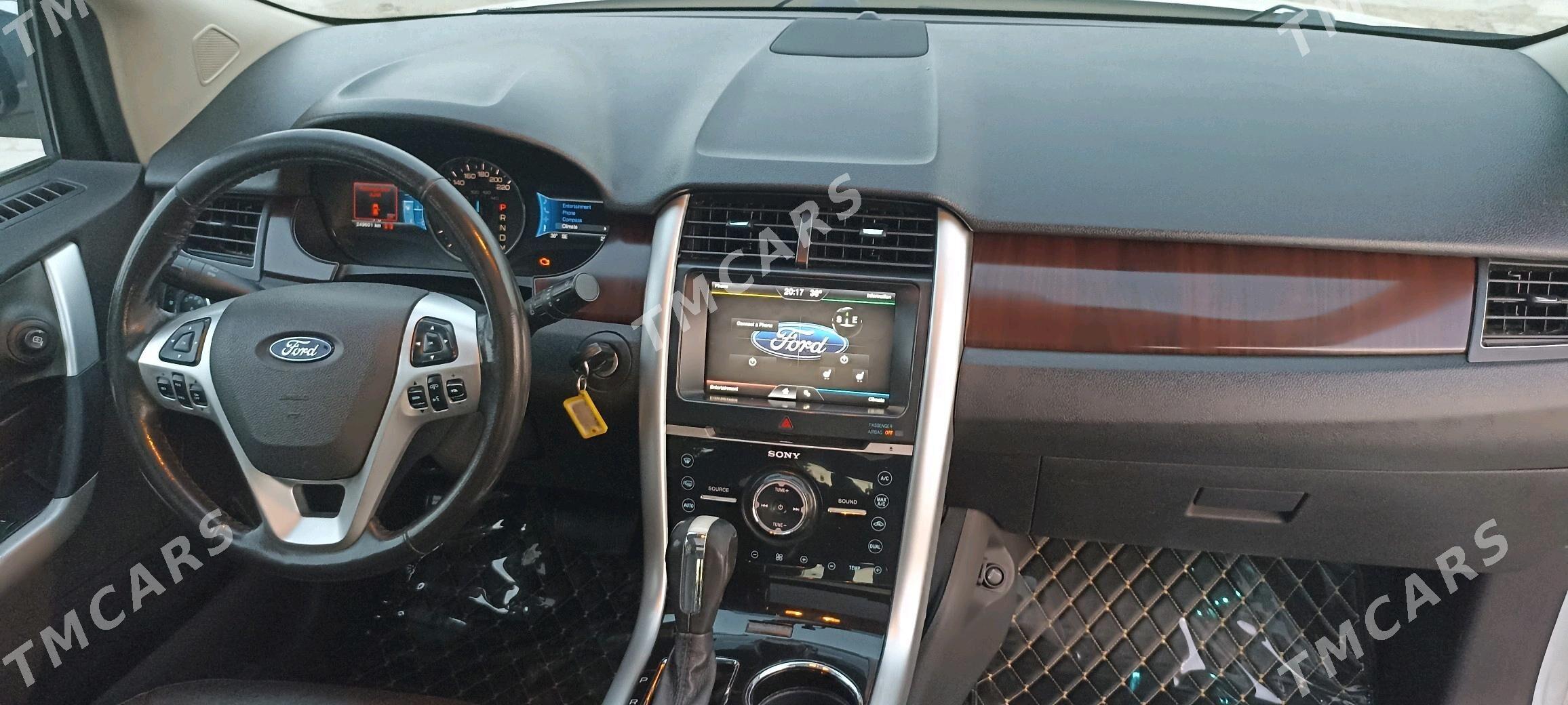 Ford Edge 2012 - 290 000 TMT - Чоганлы - img 9