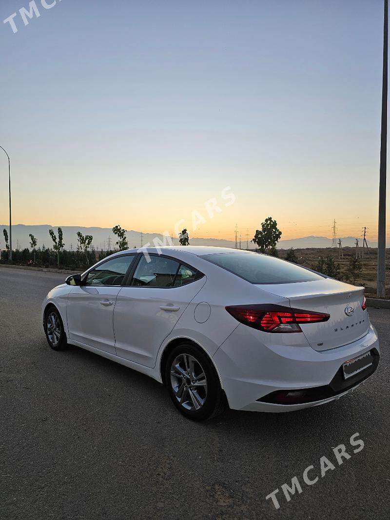 Hyundai Elantra 2019 - 220 000 TMT - Aşgabat - img 3