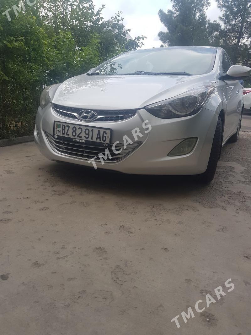 Hyundai Elantra 2011 - 138 000 TMT - Ашхабад - img 7