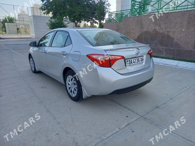 Toyota Corolla 2017 - 178 000 TMT - Aşgabat - img 2