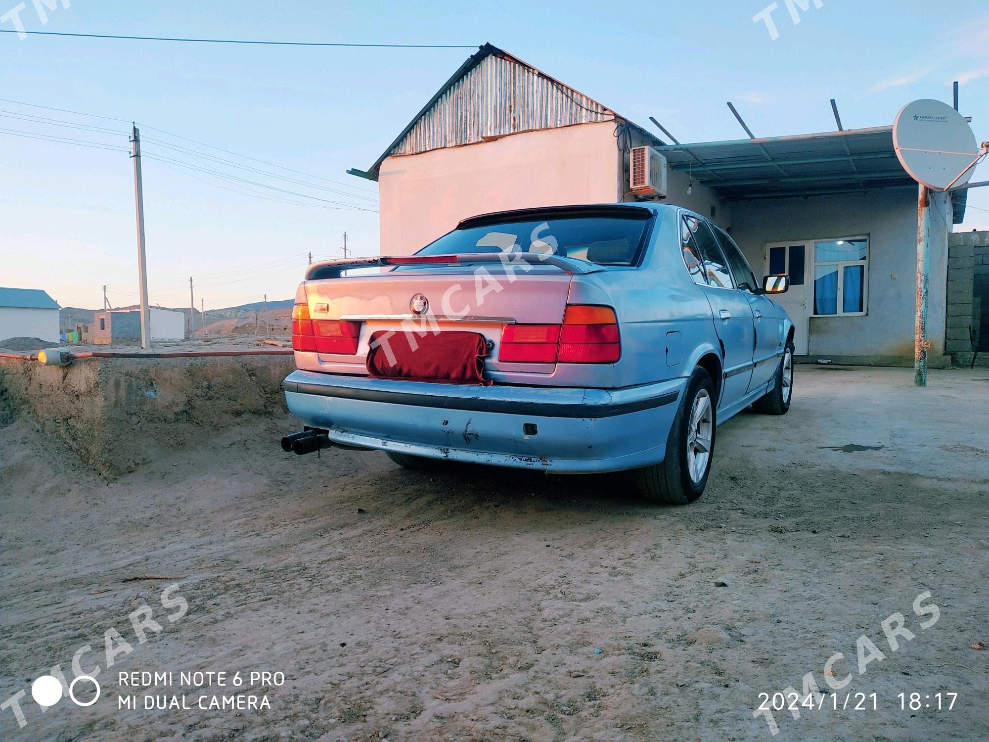 BMW 535 1991 - 25 000 TMT - Magtymguly - img 5